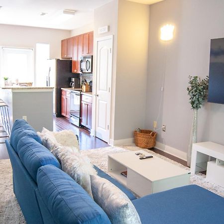 Modern Townhouse - 1 Min To Uptown Clt - Walk To Restaurants Villa Charlotte Exterior photo