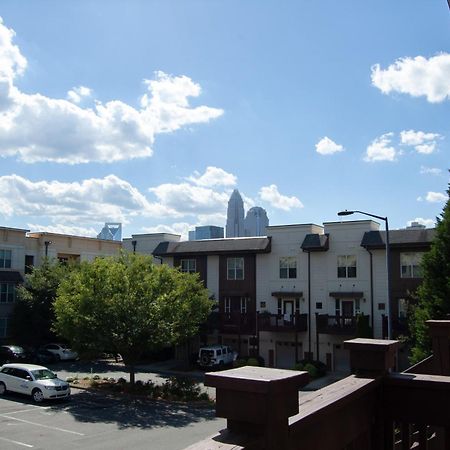 Modern Townhouse - 1 Min To Uptown Clt - Walk To Restaurants Villa Charlotte Exterior photo