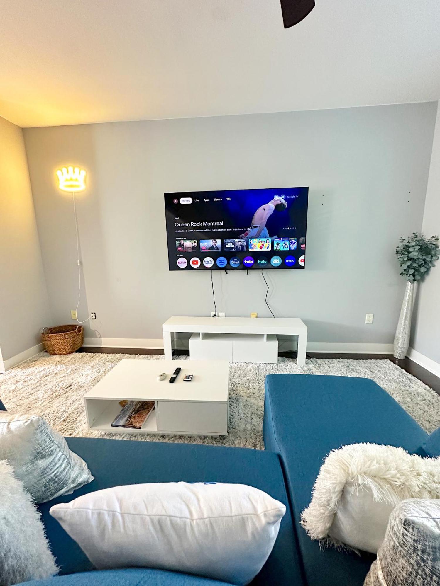 Modern Townhouse - 1 Min To Uptown Clt - Walk To Restaurants Villa Charlotte Exterior photo