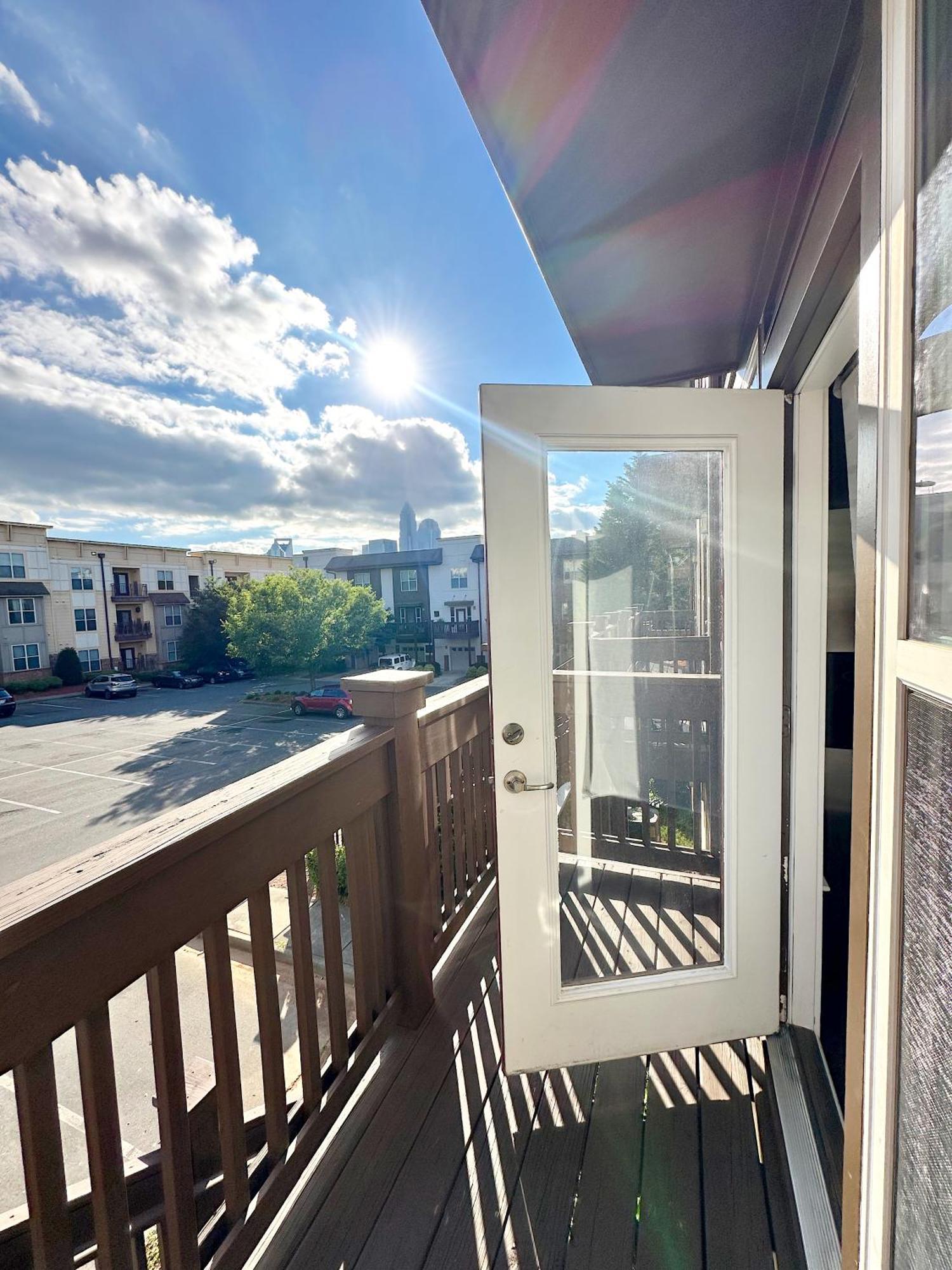 Modern Townhouse - 1 Min To Uptown Clt - Walk To Restaurants Villa Charlotte Exterior photo