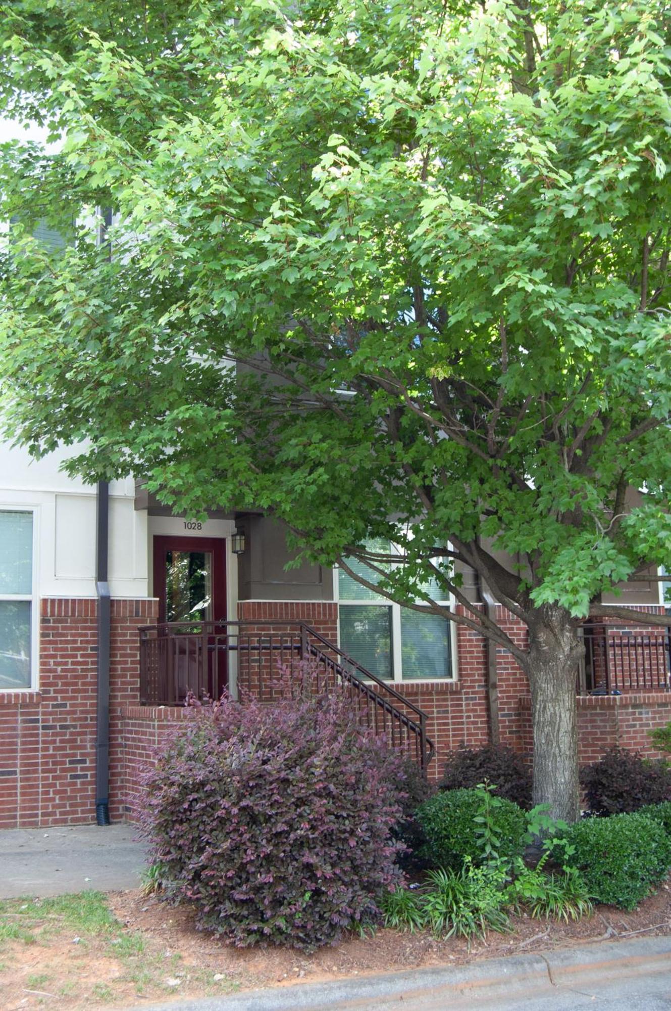 Modern Townhouse - 1 Min To Uptown Clt - Walk To Restaurants Villa Charlotte Exterior photo